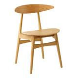 Telago Side Chair - Light Oak