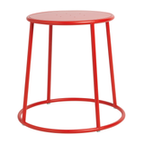 Toto Low Stool - Red