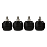 Flat Equalizers - M8 - Set of 4