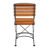 Georgia Robinia Folding Side Chair