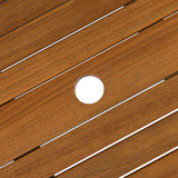 Burford Dining Table - 90x90cm