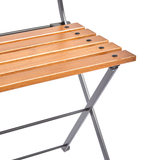 Cavali Bistro Set - 60x60 Table & 2 Chairs