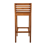 Linden Poseur Dining Set