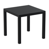 Ares Black Dining Set