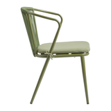 Kendal Stacking Arm Chair