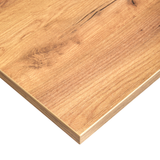 Holz Table Top Golden Oak - 25mm