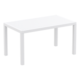Ares 80x140cm Table - White