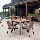 Rio Rope Side Chair - Natural