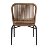 Rio Rope Side Chair - Natural