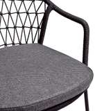 Klein Stacking Arm Chair