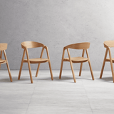 Luca Stacking Armchair