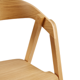 Luca Stacking Armchair