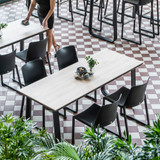 Kasar Stacking Side Chair