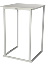 Kubo Smart Steel Standing Table - 70x70cm