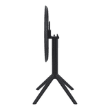 Sky Folding Dining Table - 60cm Diameter Sky Folding Dining Table - 60cm Diameter