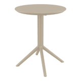 Sky Folding Dining Table - 60cm Diameter Sky Folding Dining Table - 60cm Diameter