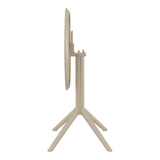 Sky Folding Dining Table - 60cm Diameter Sky Folding Dining Table - 60cm Diameter