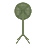 Sky Folding Bar Table - 60cm Diameter Sky Folding Bar Table - 60cm Diameter