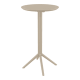 Sky Folding Bar Table - 60cm Diameter Sky Folding Bar Table - 60cm Diameter
