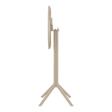 Sky Folding Bar Table - 60cm Diameter Sky Folding Bar Table - 60cm Diameter