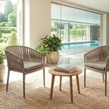 Portofino Stacking Armchair