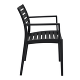 Artemis Black Armchair Package Deal