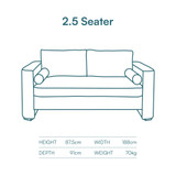 Elkstone Sofa Collection