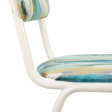 Tavo Stacking Side Chair - Customisable Tavo Stacking Side Chair - Customisable