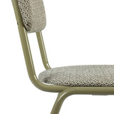 Tavo Stacking Side Chair - Customisable