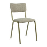 Tavo Stacking Side Chair - Customisable