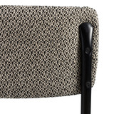 Tavo Stacking Side Chair - Customisable Tavo Stacking Side Chair - Customisable