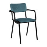 Tavo Stacking Armchair - Customisable Tavo Stacking Armchair - Customisable