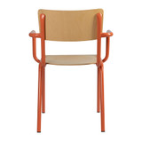 Tavo Stacking Armchair - Customisable Tavo Stacking Armchair - Customisable
