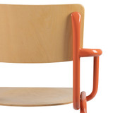 Tavo Stacking Armchair - Customisable Tavo Stacking Armchair - Customisable