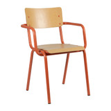 Tavo Stacking Armchair - Customisable Tavo Stacking Armchair - Customisable