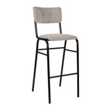 Tavo Stacking Bar Stool - Customisable Tavo Stacking Bar Stool - Customisable