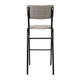 Tavo Stacking Bar Stool - Customisable Tavo Stacking Bar Stool - Customisable