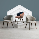 Selma Armchair - Customisable Selma Armchair - Customisable