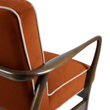 Darwen Lounge Armchair - Customisable Darwen Lounge Armchair - Customisable