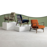 Darwen Lounge Armchair - Customisable Darwen Lounge Armchair - Customisable
