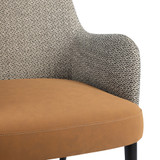 Aztec Lounge Armchair - Customisable Aztec Lounge Armchair - Customisable