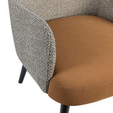 Aztec Lounge Armchair - Customisable Aztec Lounge Armchair - Customisable