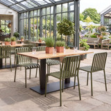 Henley Stacking Side Chair