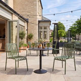 Henley Stacking Armchair