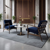 White Carrara Marble Table Top - 20mm