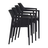 Tulum Stacking Armchair