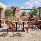 Extrema Premium Table Top - Beige Travertine