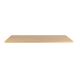 Omega Laminate Table Top - Oak
