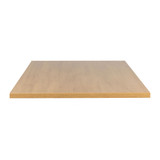 Omega Laminate Table Top - Oak