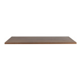 Omega Laminate Table Top - Walnut